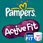 Pampers Active Fit Pampers Active Fit